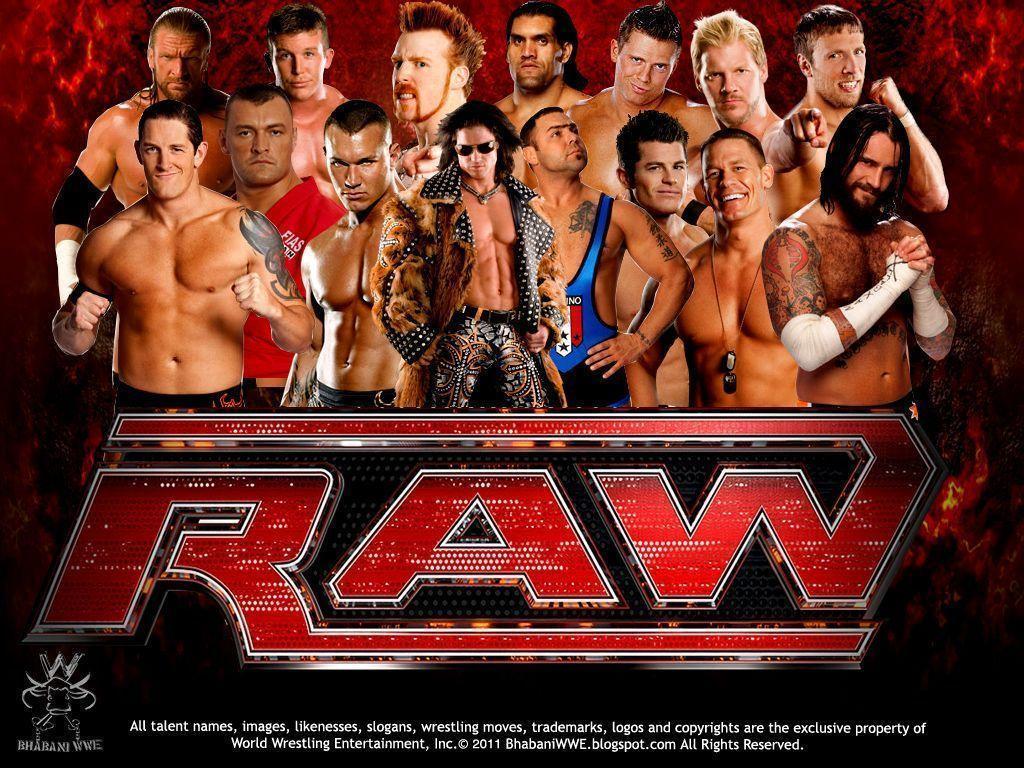 Raw Wallpaper. WWE Fast Lane, WWE Superstars and WWE Wallpaper!
