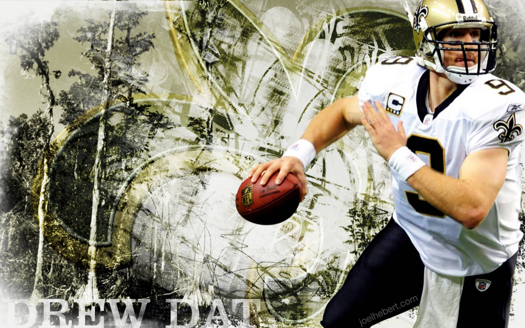 Drew Brees Wallpapers - Wallpaper Cave