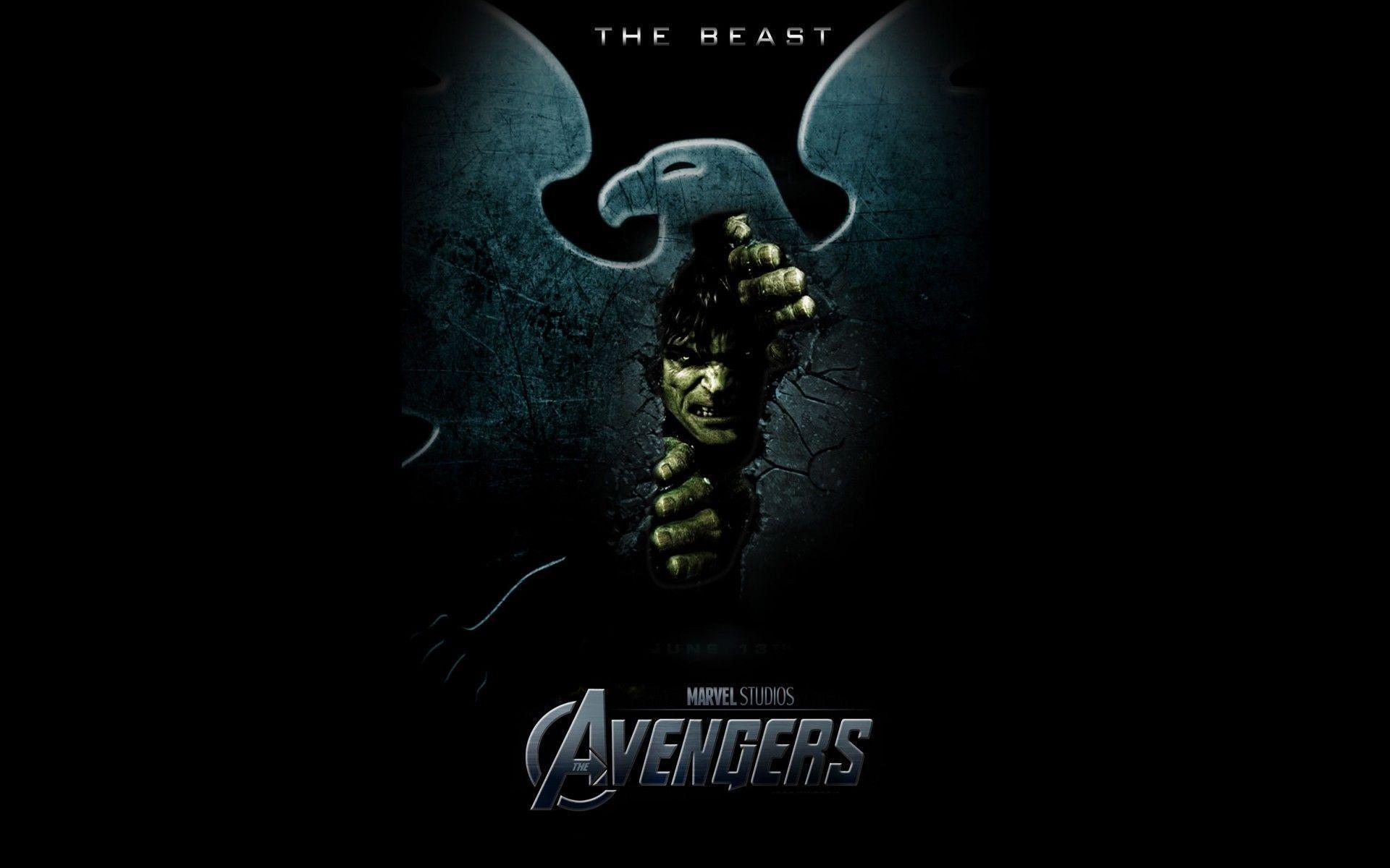 Hulk Avengers Movie Hulk Wallpape HD Free Wallpaper Background