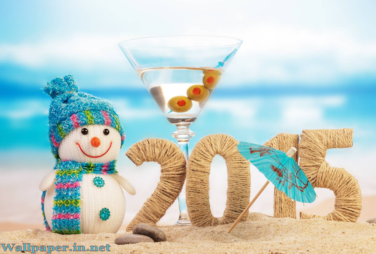 Happy new year 2015 wallpaper HD