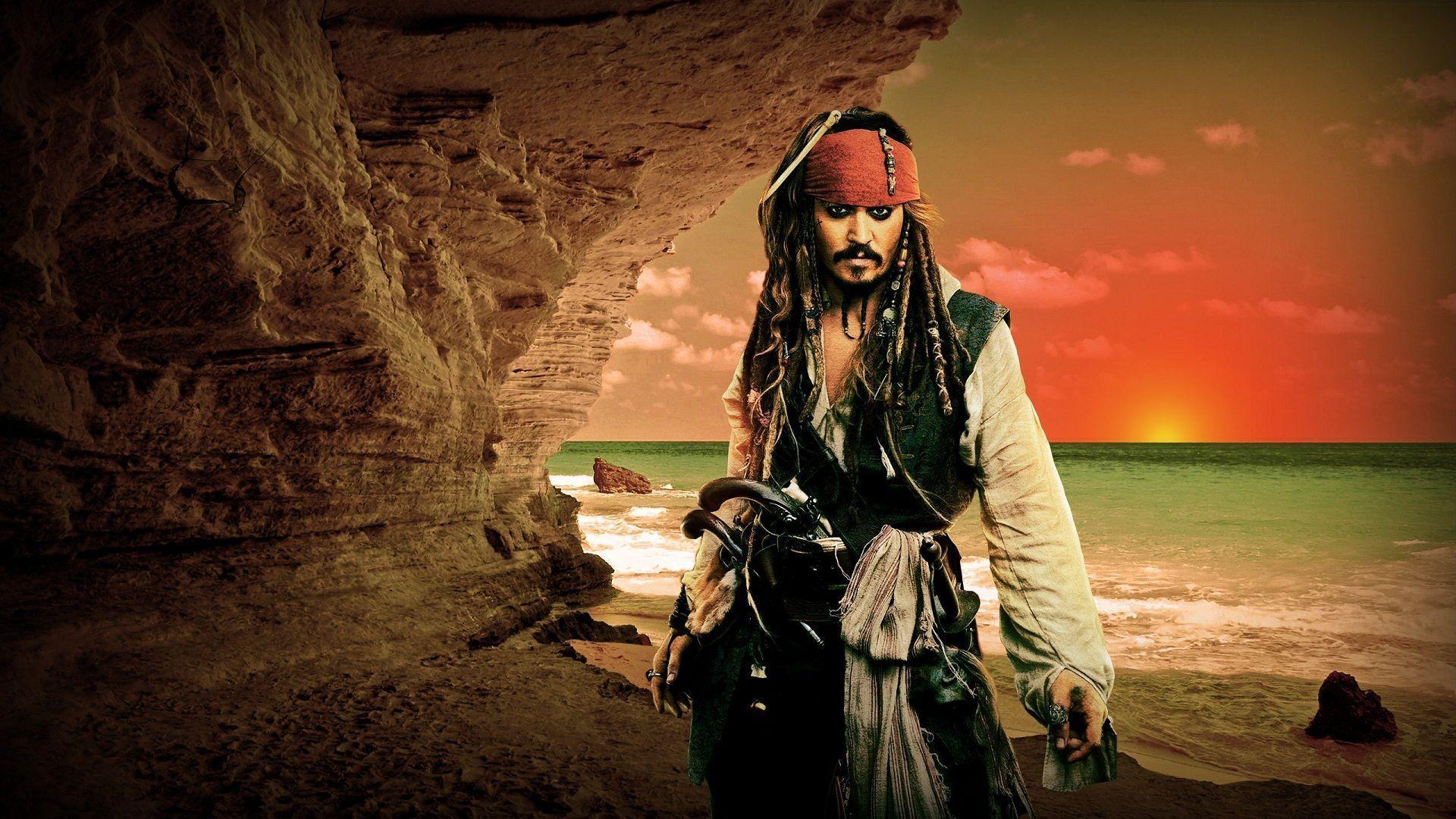 Captain Jack Sparrow Wallpapers Wallpaper Cave