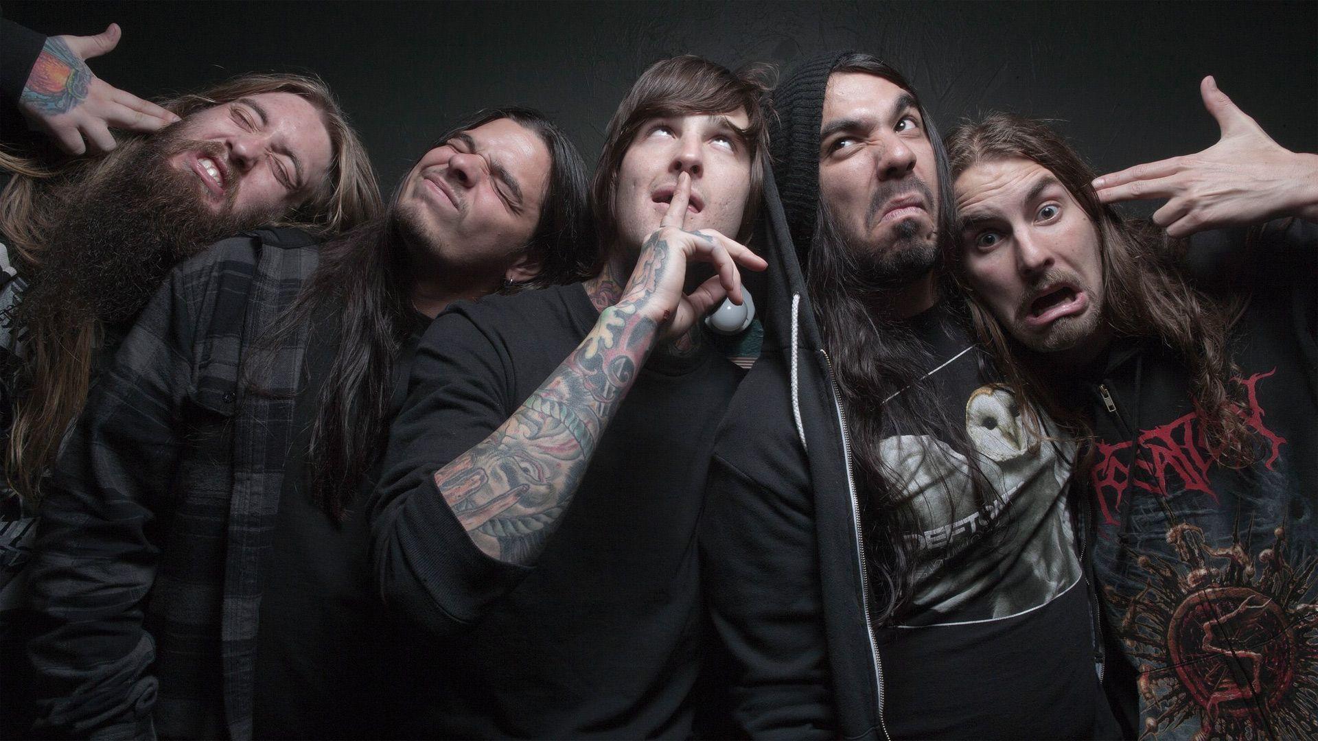 Music Suicide Silence Wallpaper And S Id 307716