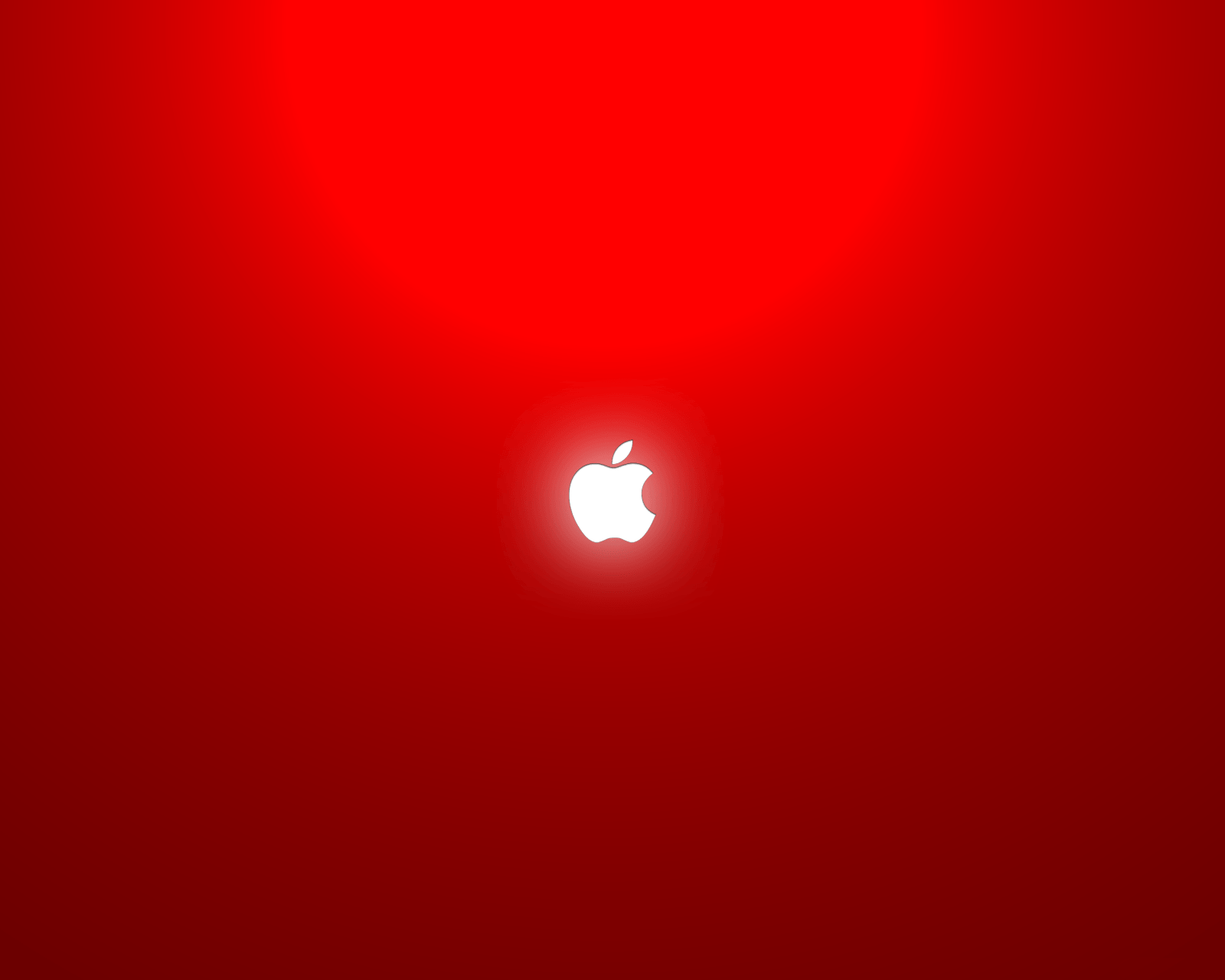 Wallpaper For > Red Apple Background Wallpaper