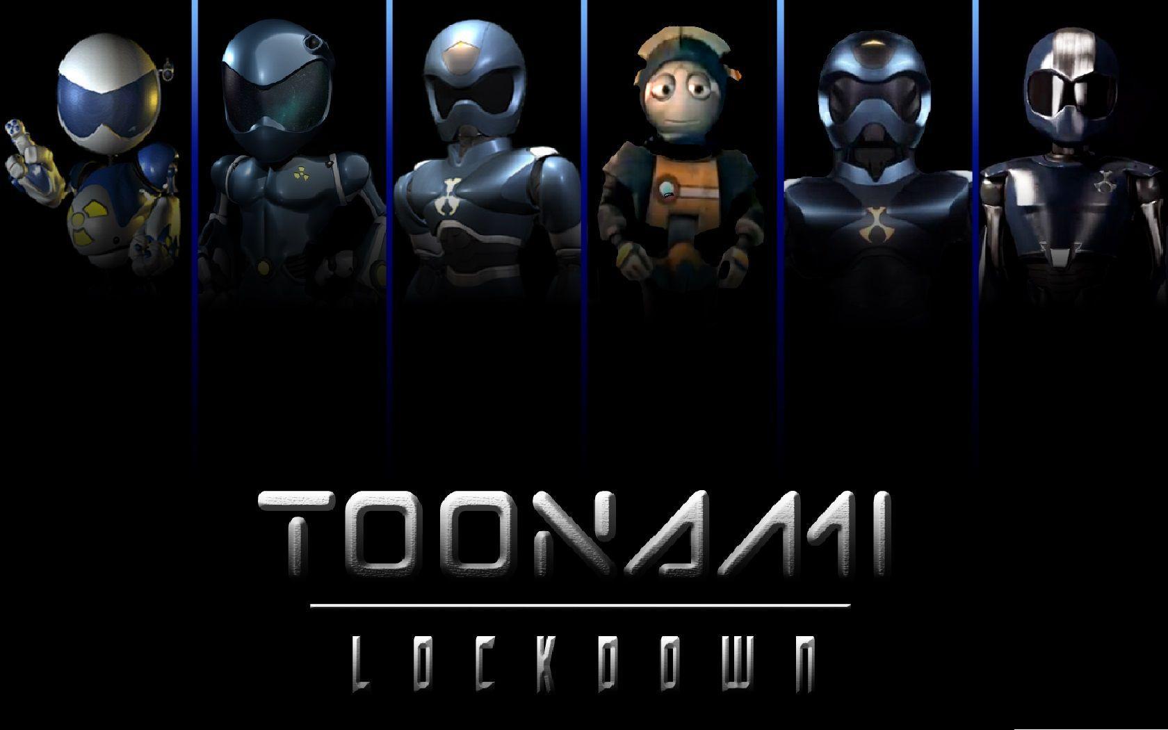 Toonami Wallpapers - Wallpaper Cave