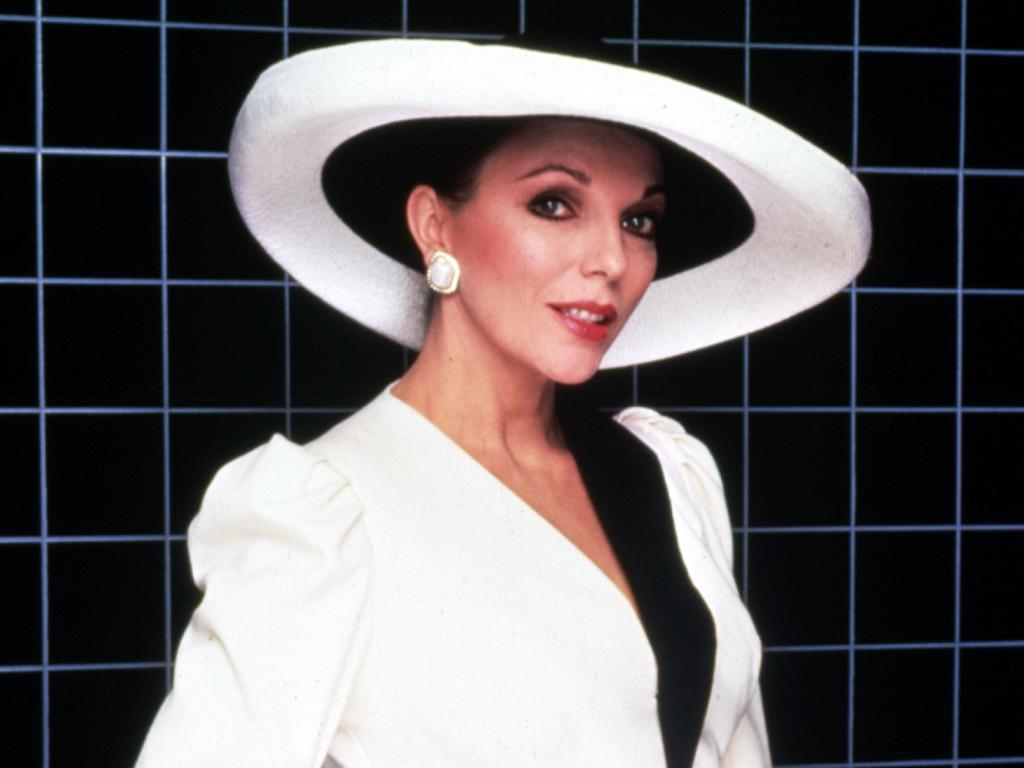 Joan Collins Wallpapers - Wallpaper Cave