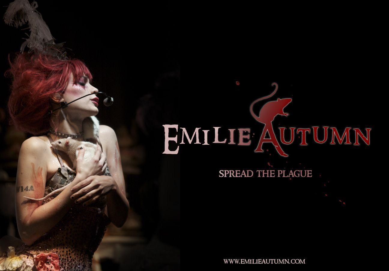 Panteón de Juda: Wallpaper de Emilie Autumn I