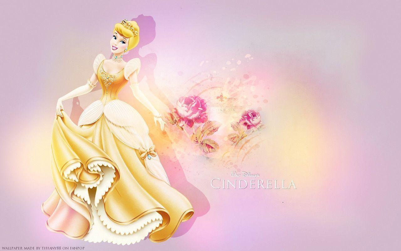 Cinderella ♥ Princess Wallpaper