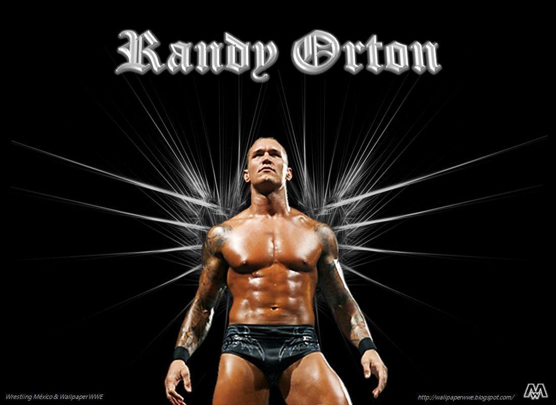 Wwe Randy Orton Rko