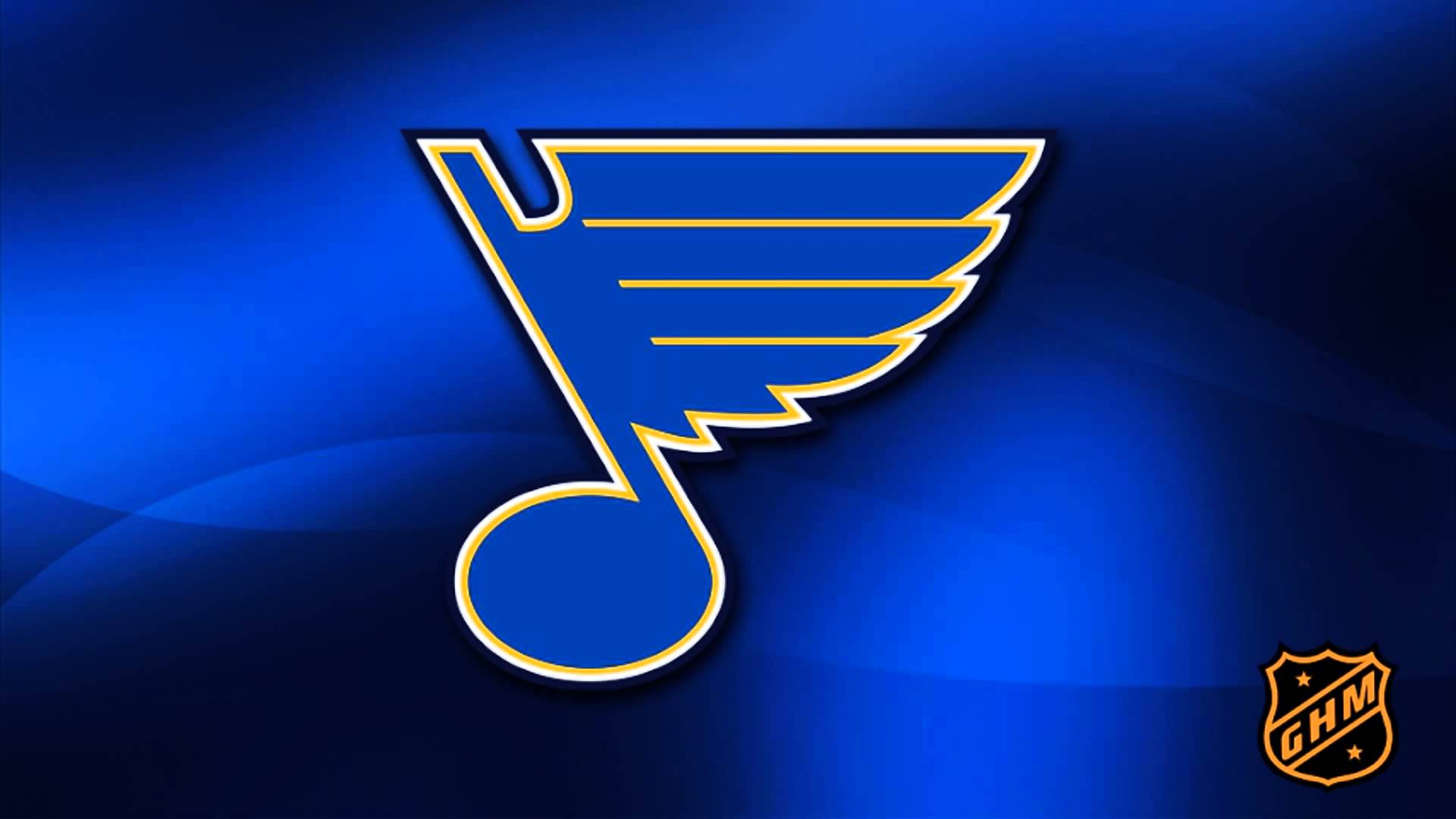 St. Louis Blues Ice by bbboz on DeviantArt