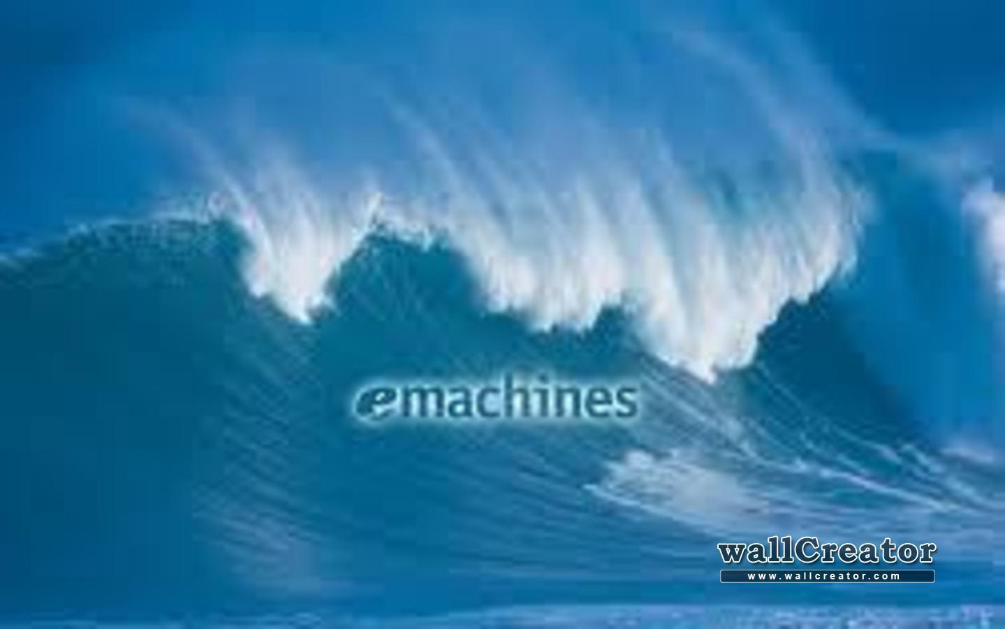 Emachines™ Wallpaper / 900 Wallpaper