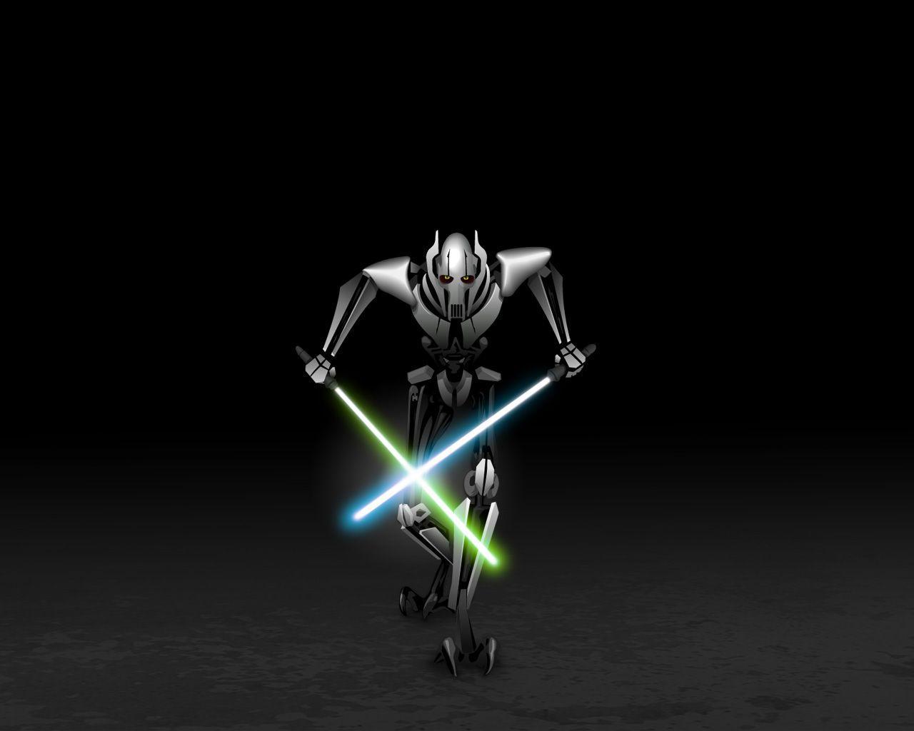 DeviantArt: More Like General Grievous Wallpapers by forkiu