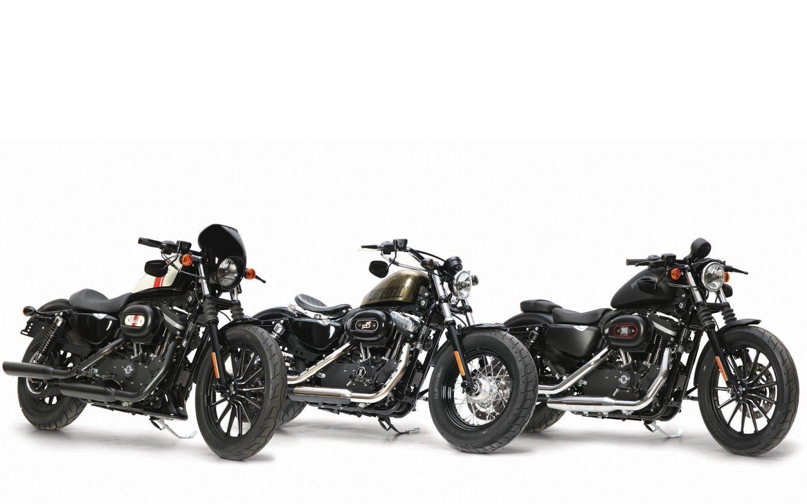Harley Davidson Iron 883 HD Wallpaper. HD Wallpaper High