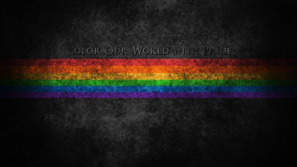 LGBT pride wallpaper Parade Theme