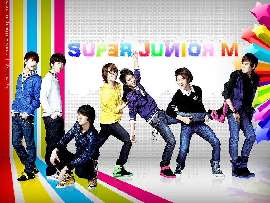 super junior Junior Wallpaper