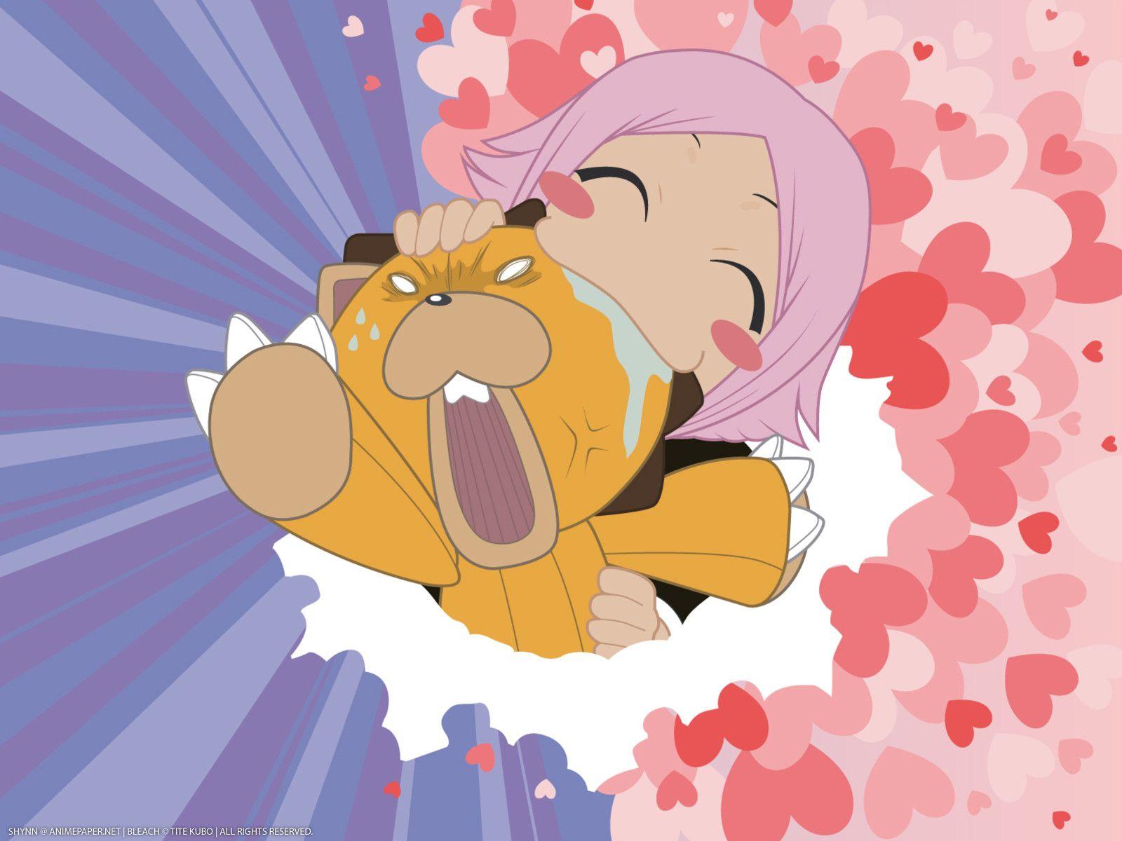 Kon Bleach Wallpapers - Wallpaper Cave