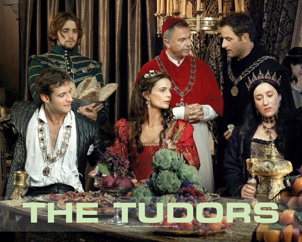 The Tudors Wallpaper Tudors Wallpaper