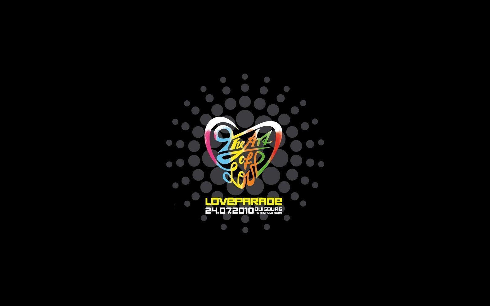 Loveparade Art Love Logo