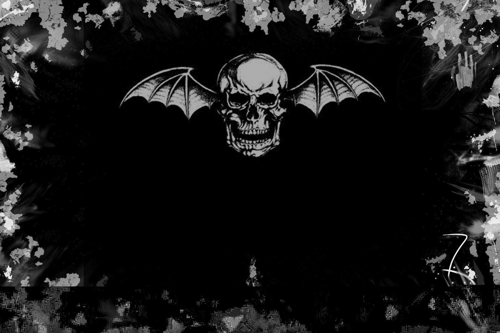 Avenged Sevenfold Wallpaper iPhone 5 HD Wallpaper Picture. HD