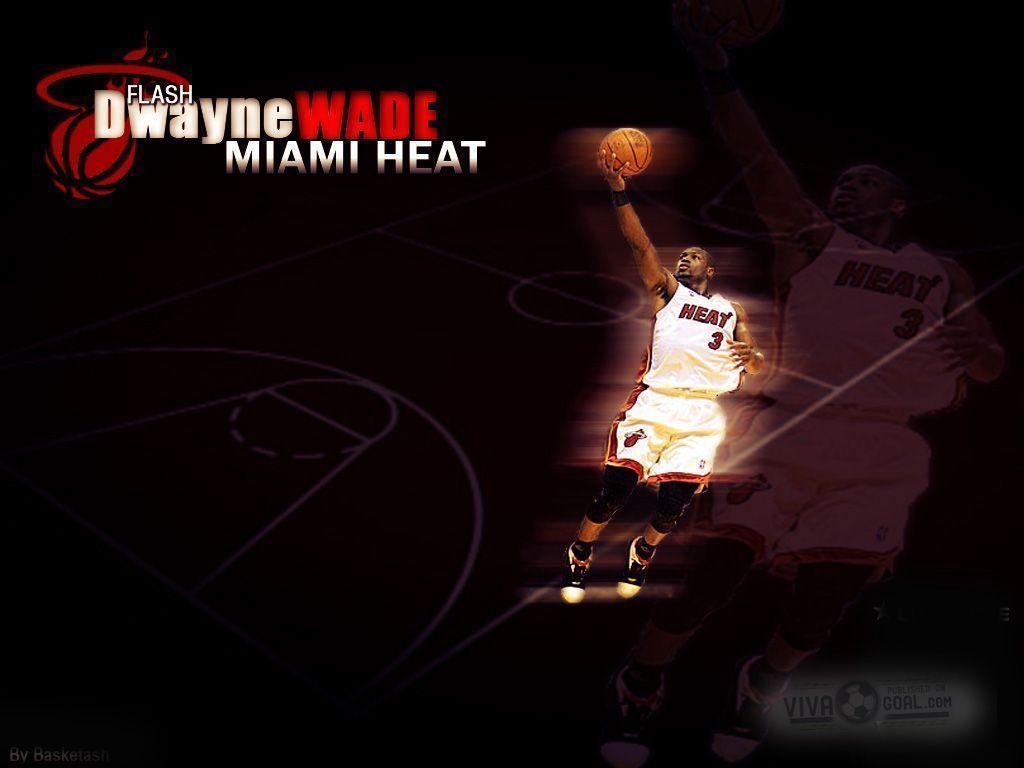 Gadgets Info Available: Miami Heat Wallpaper Dwyane Wade