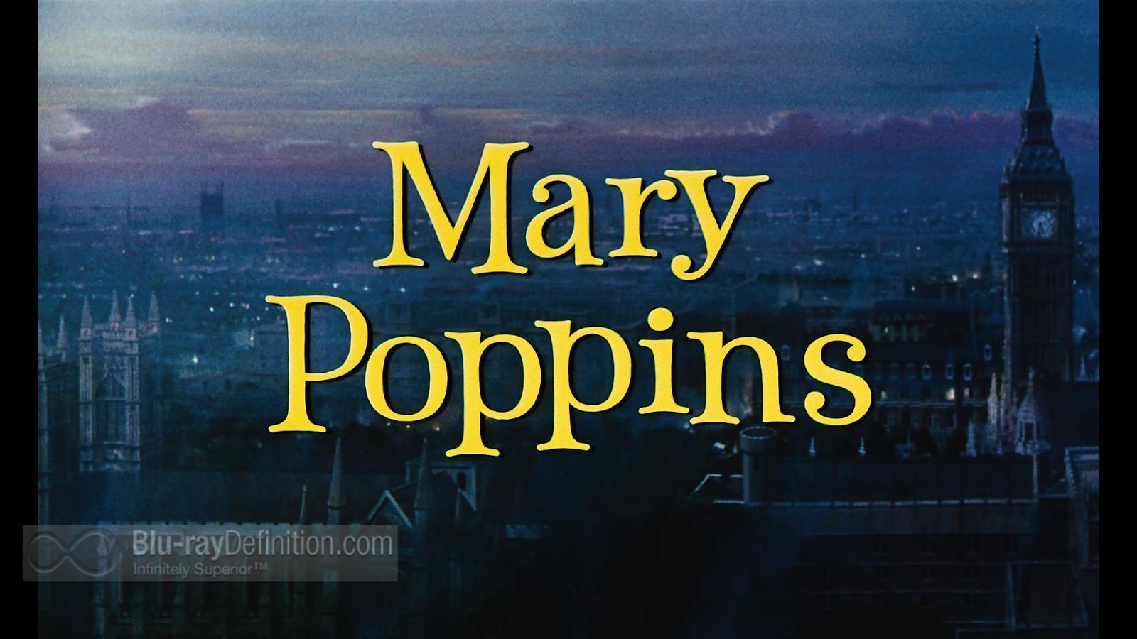 The Philosopher&;s Stone 2015: Mary Poppins