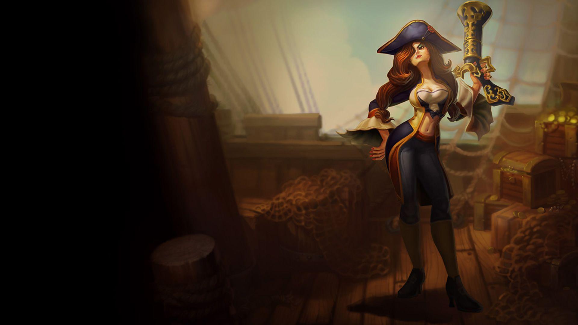 Steam miss fortune фото 63