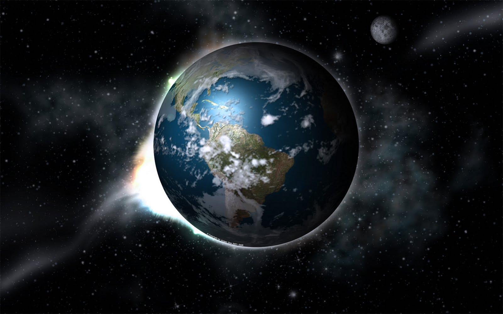 Earth Wallpaper 29