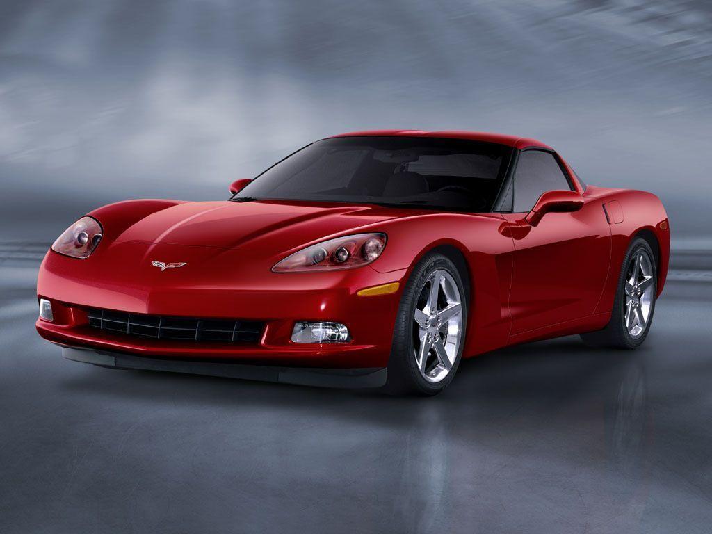 Chevrolet Corvette Wallpaper