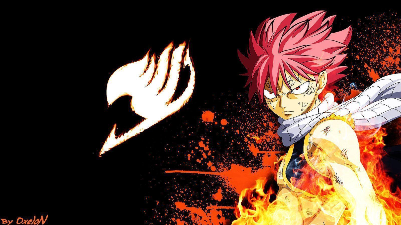 100+] Natsu Dragneel Wallpapers