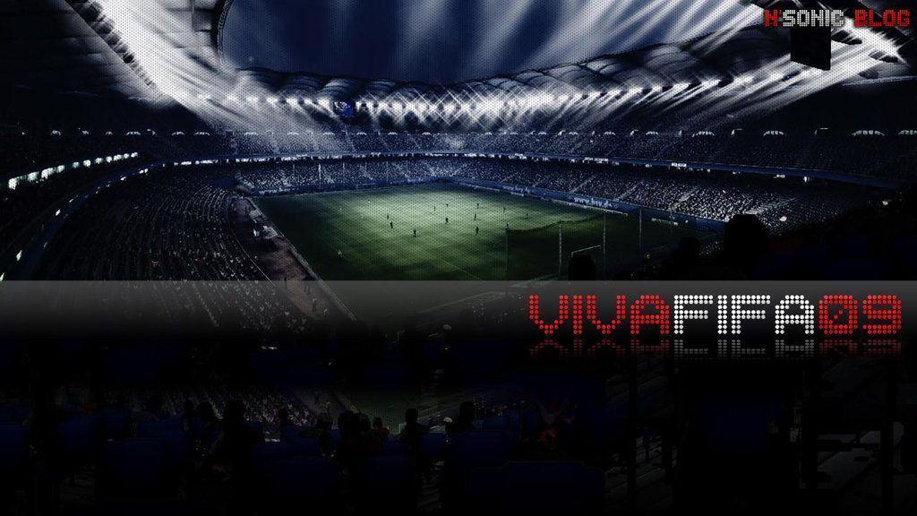 Viva Fifa 09 Wallpaper