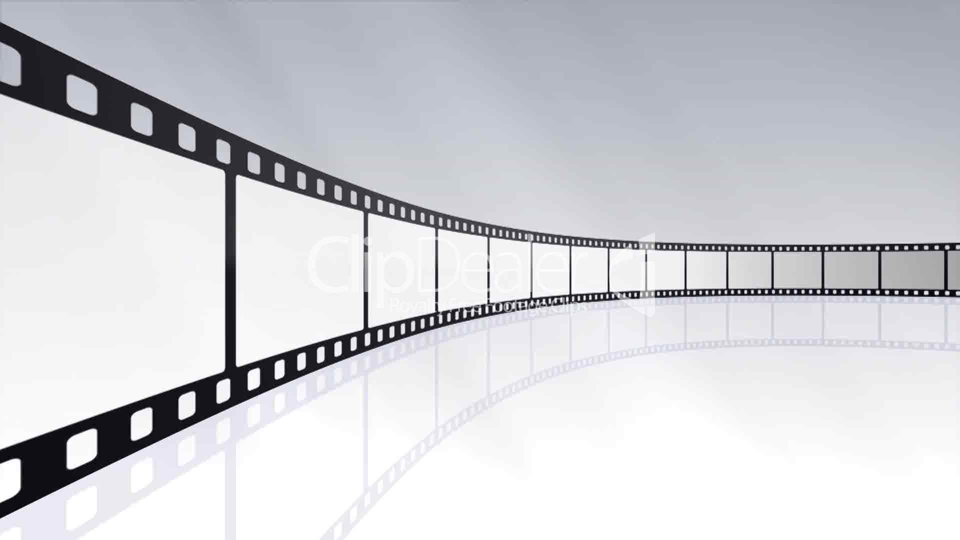 Film Strip D03c: Royalty Free Video And Stock Footage