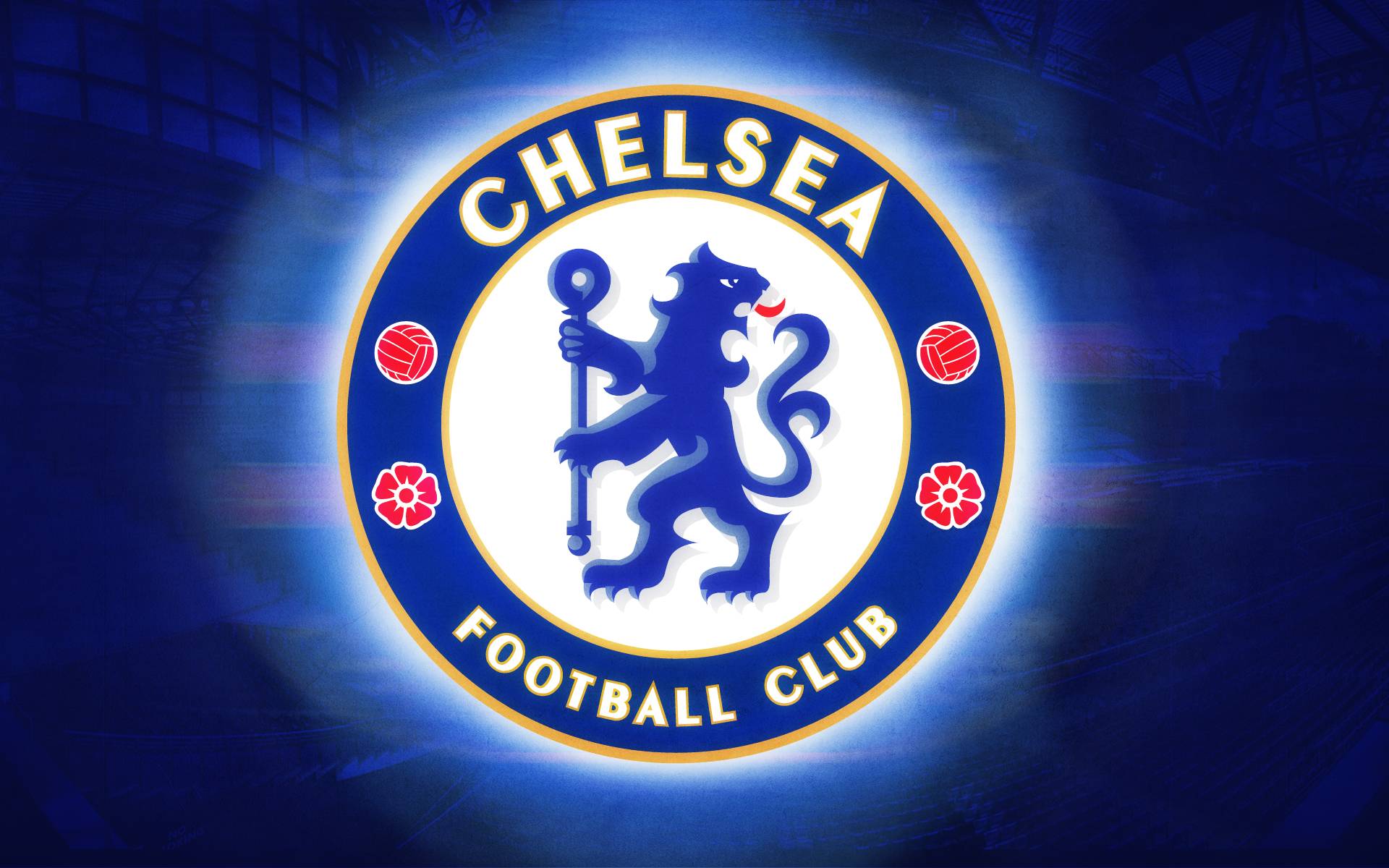 Chelsea Logo Wallpapers Wallpaper Cave