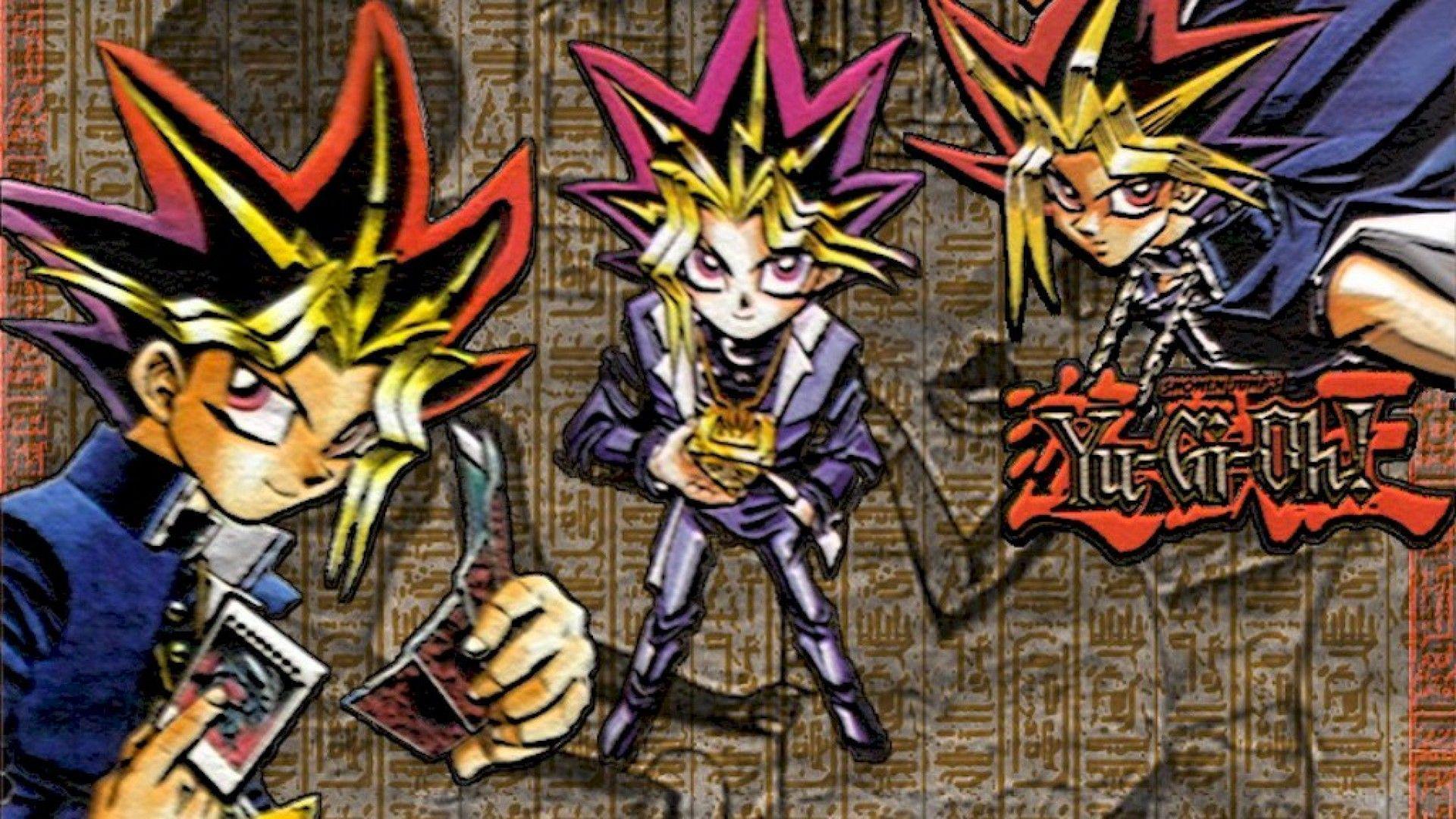 Yugioh Wallpapers - Wallpaper Cave