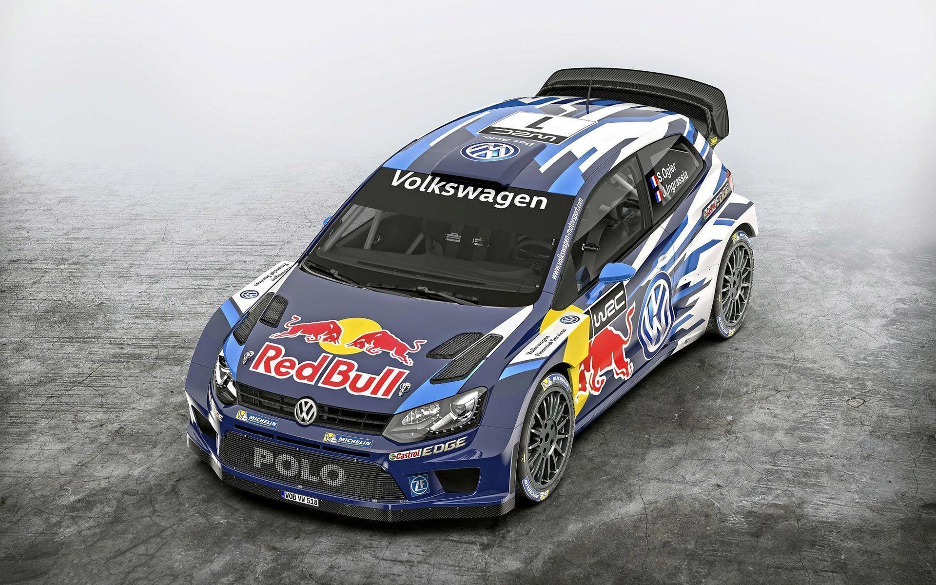 Volkswagen Polo R WRC Wallpaper Wide or HD