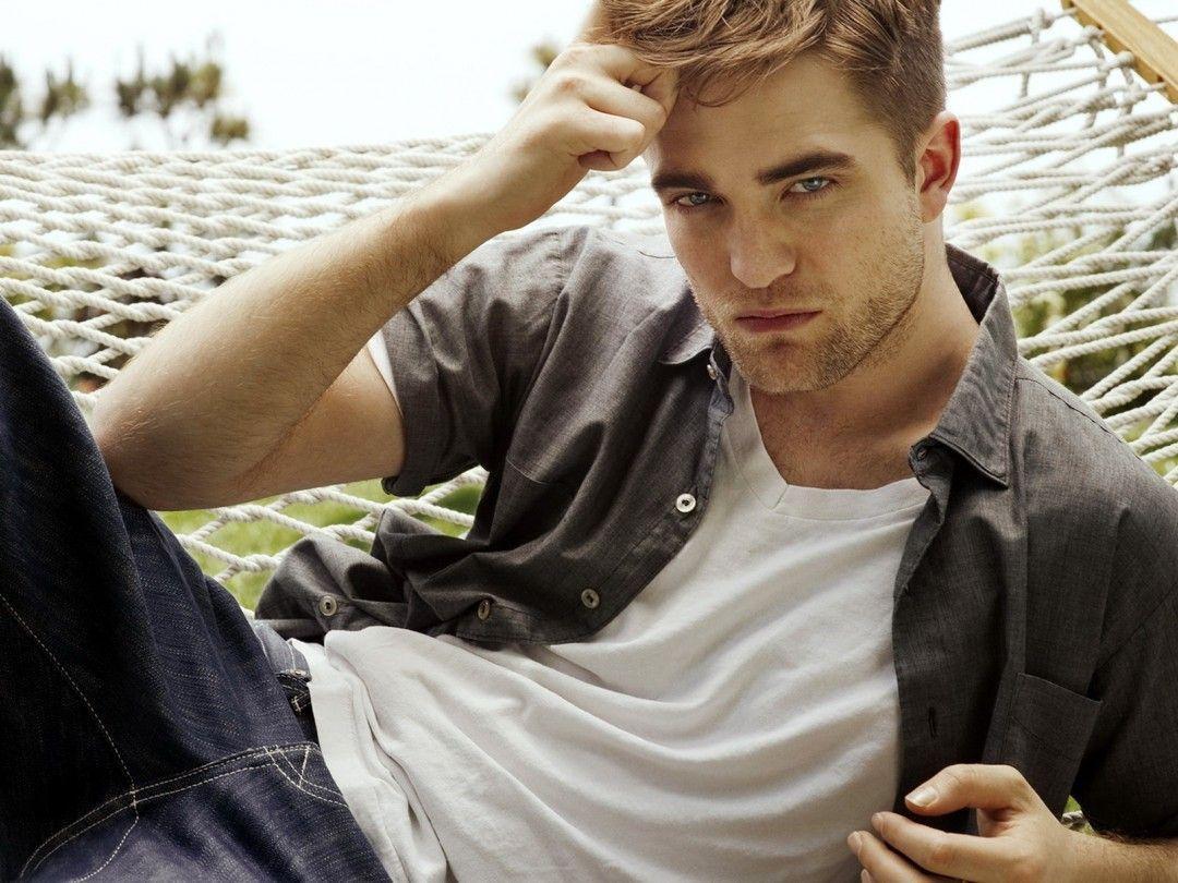 Robert Pattinson 2012 HD Wallpaper HD Wallpaper of