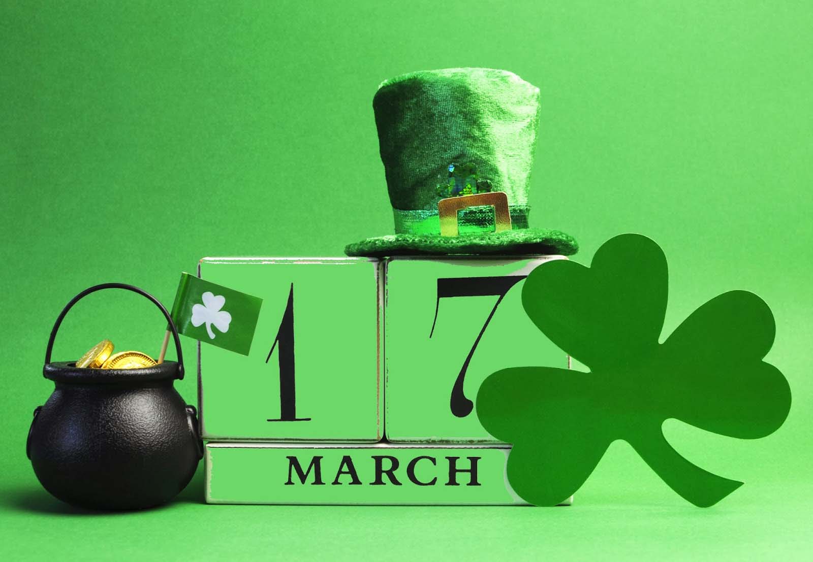 Happy Saint Patrick&;s Day Free Download Wallpaper 1600×1107. Cool