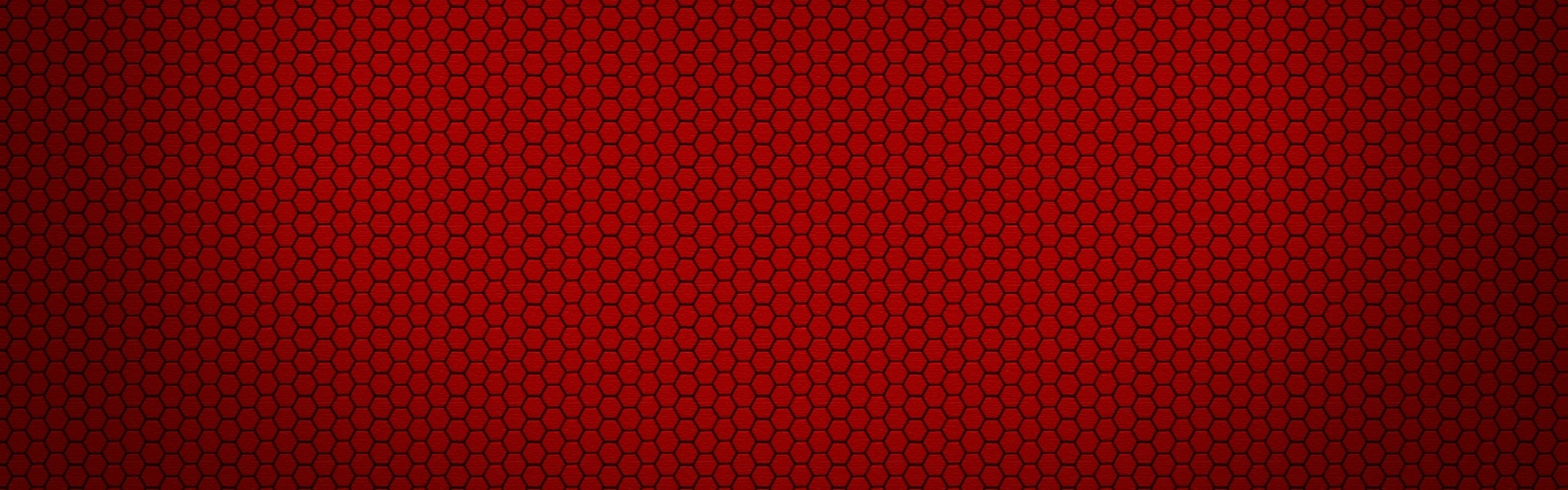 Download Wallpaper 3840x1200 texture, circles, dots, dark Dual