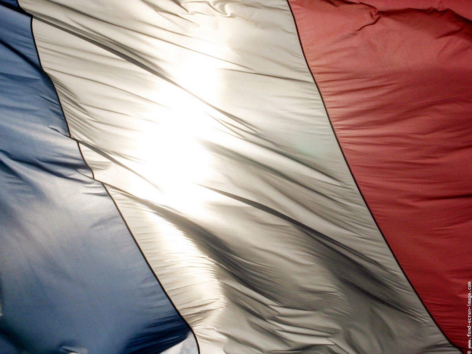 Flag Of France Wallpaper. Flag Of France Background