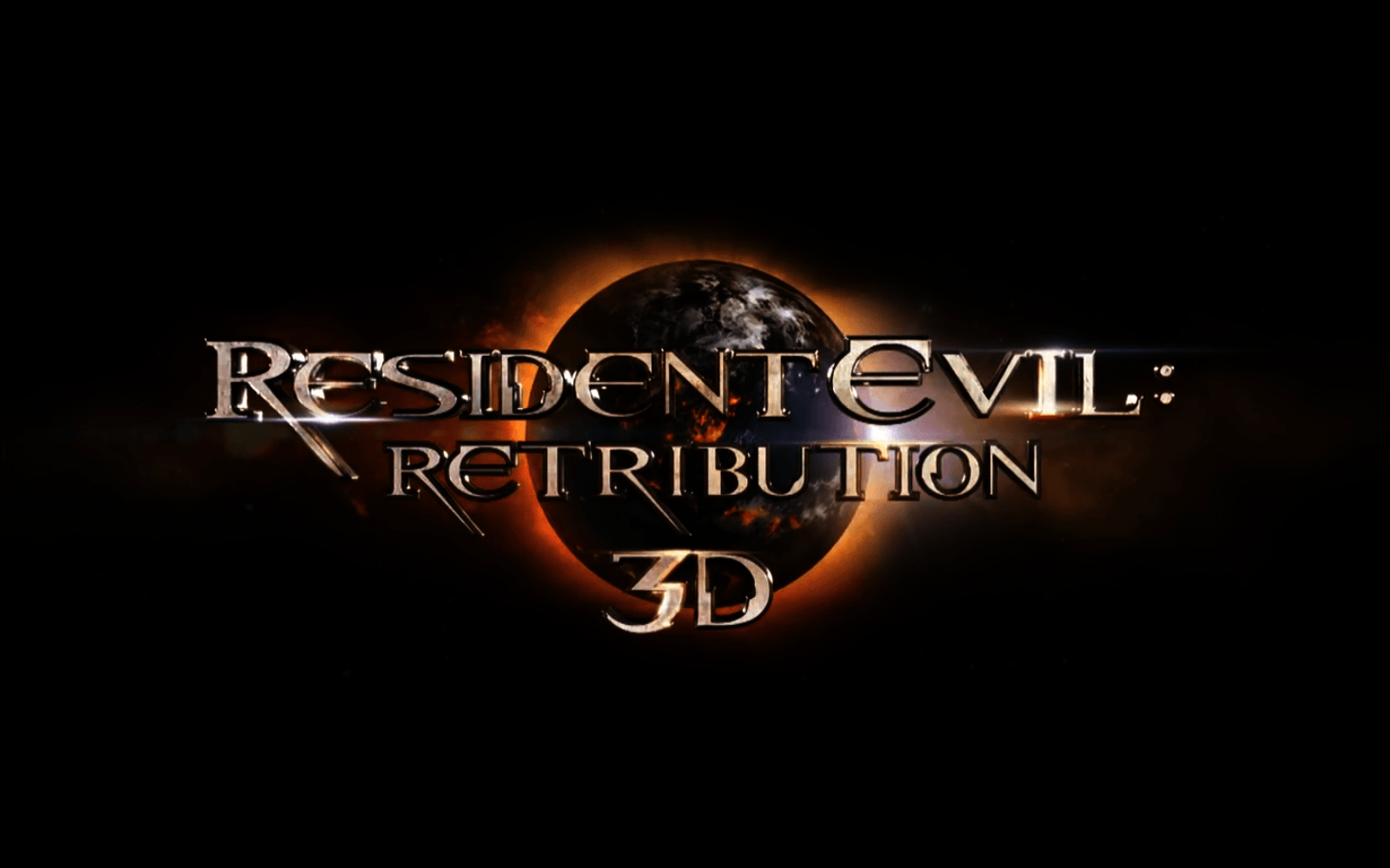 Resident Evil Rertribution Wallpaper Compilation HD Movie Wallpaper