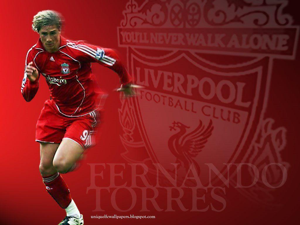 Download Fernando Torres Wallpaper Liverpool Wallpaper Torres