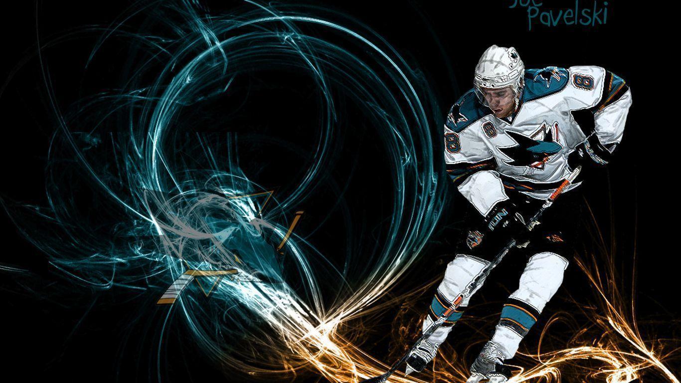 Download Sports Hockey Wallpapers 1366x768