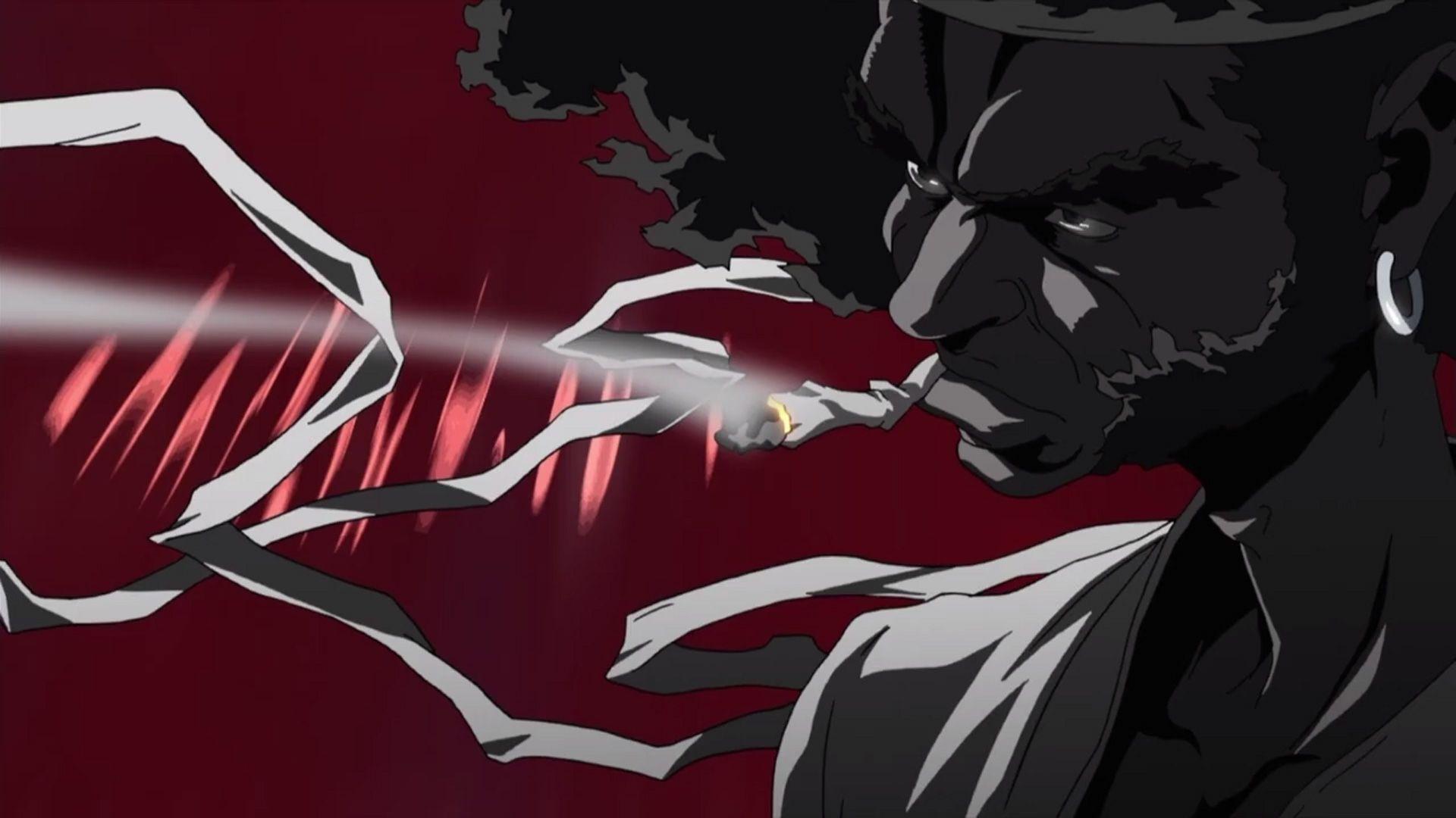 Afro Samurai Wallpaper HD Android