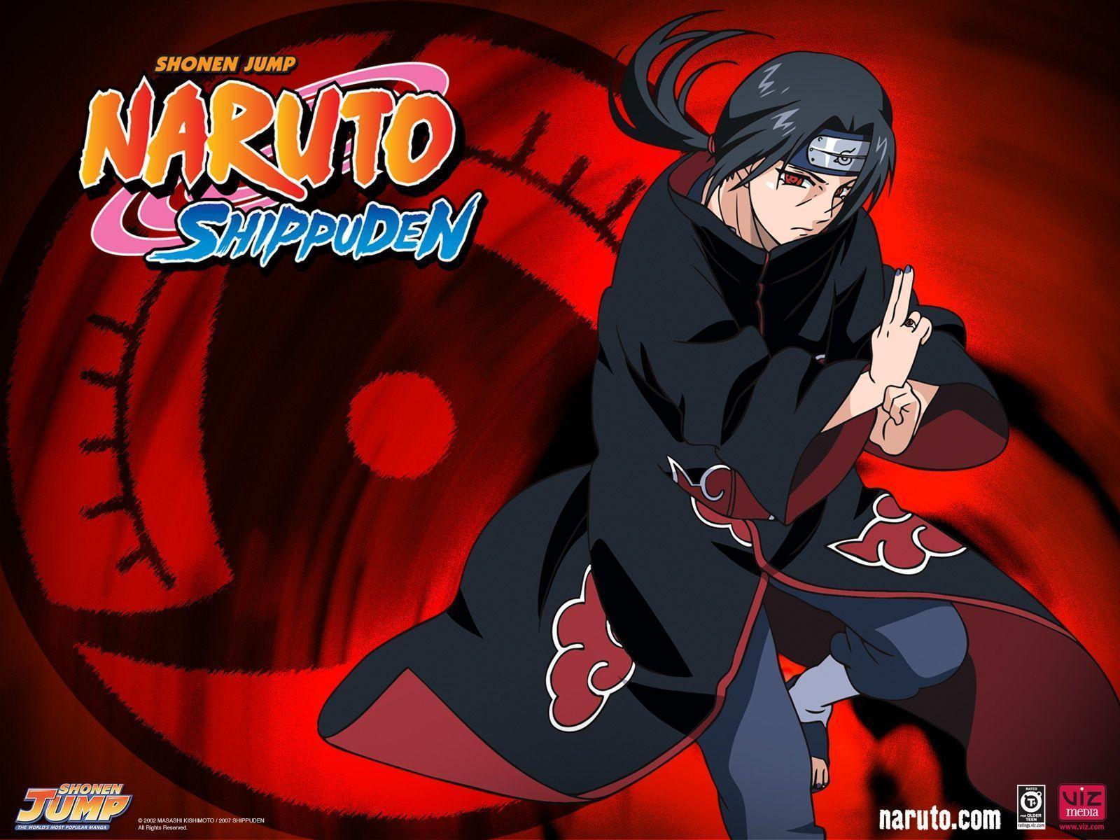 Naruto Wallpaper Akatsuki. Free Download Wallpaper