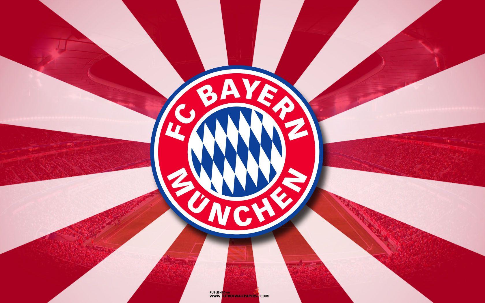 Bayern Munich Wallpaper Logo HD
