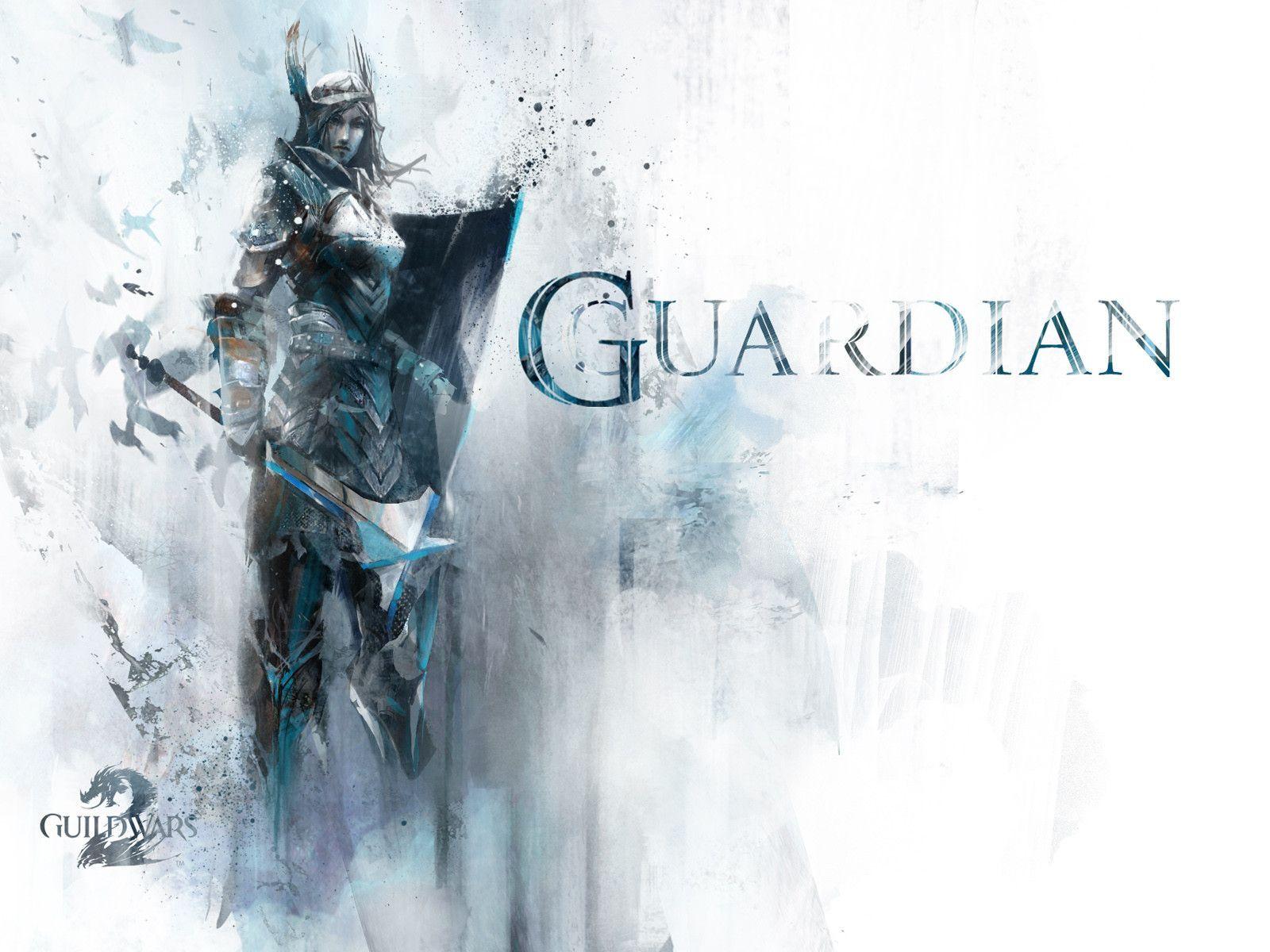 Guardian. GuildWars2