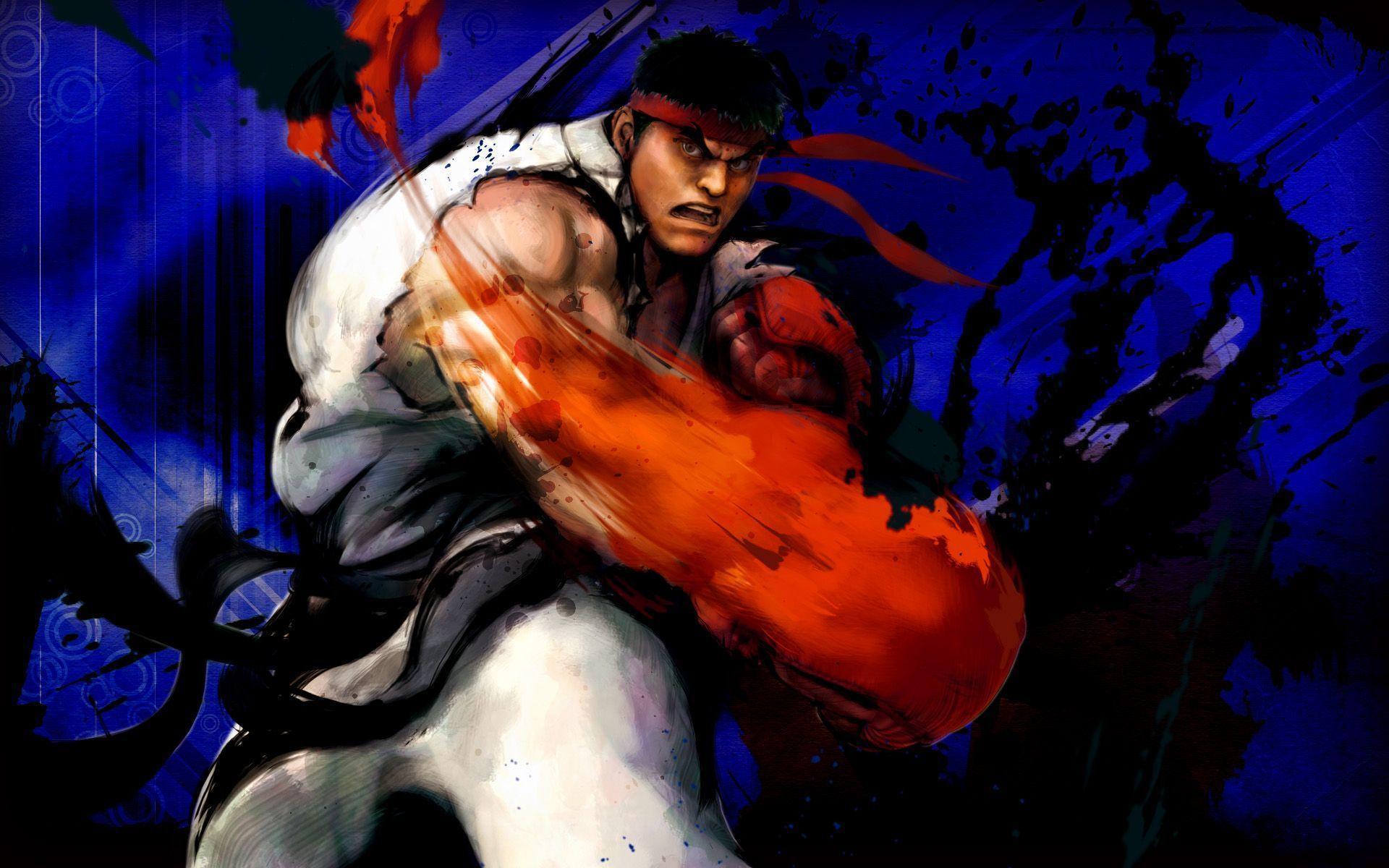 Ryu Wallpapers - Wallpaper Cave