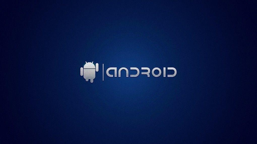 Android Blue Wallpaper Puzzle