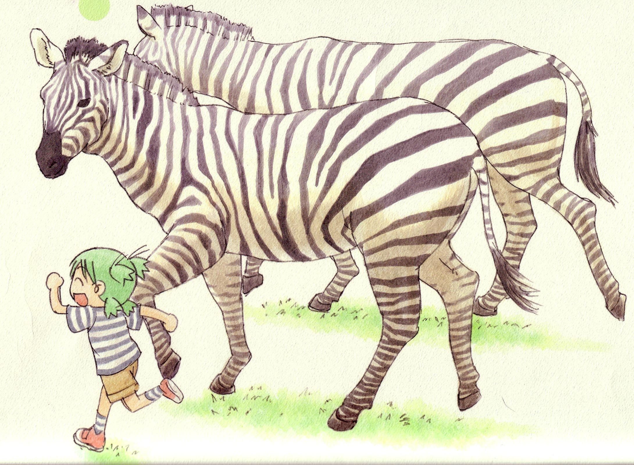 Yotsuba Computer Wallpaper, Desktop Background 2181x1600 Id: 315999