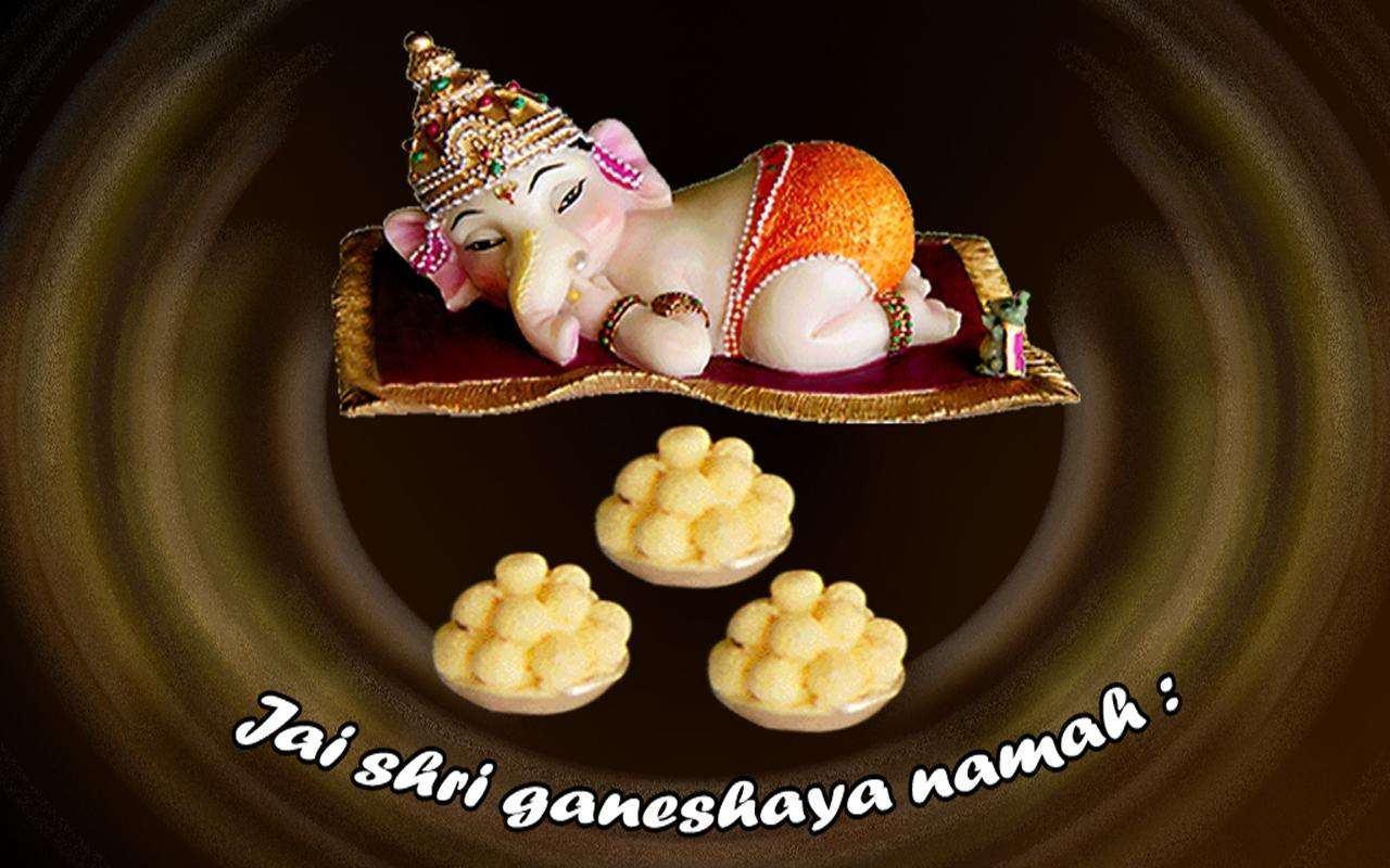 Ganesh Lovely HD God Image, Wallpaper & Background Ganesh Lovel