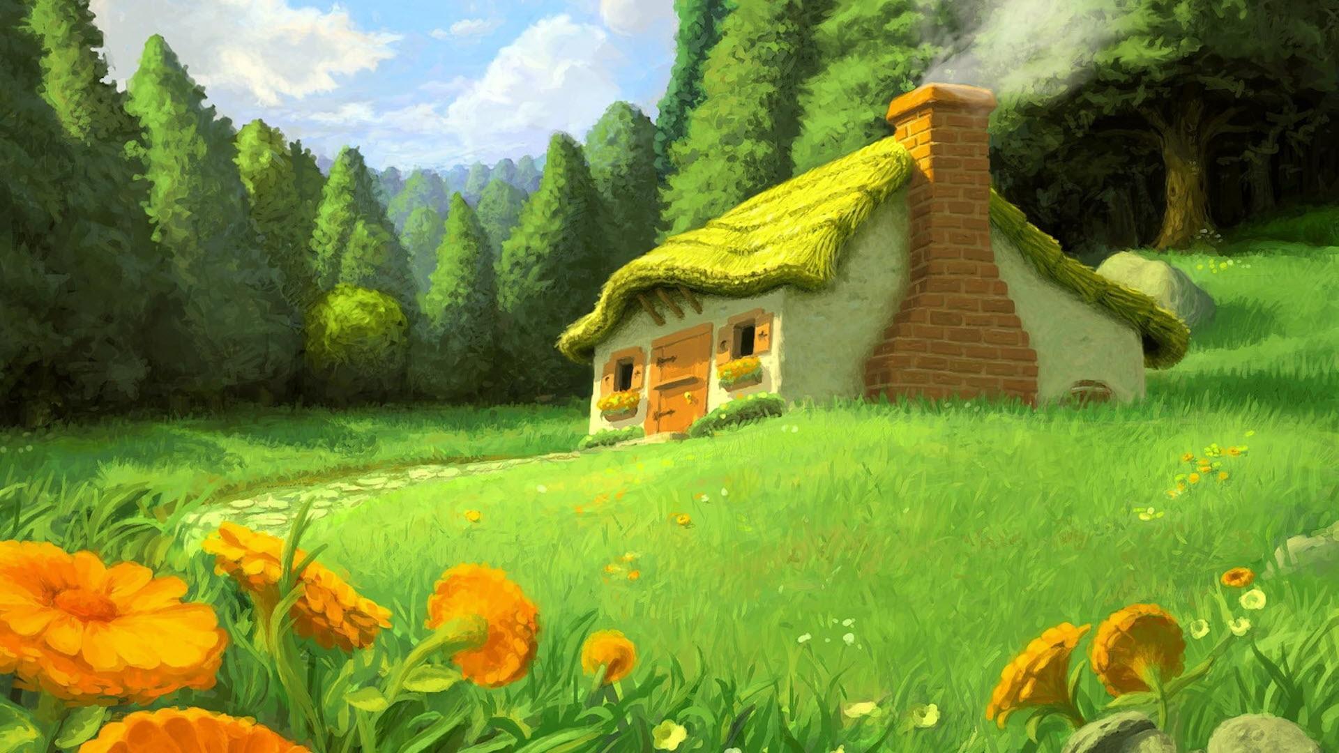 fall high definition desktop wallpaper