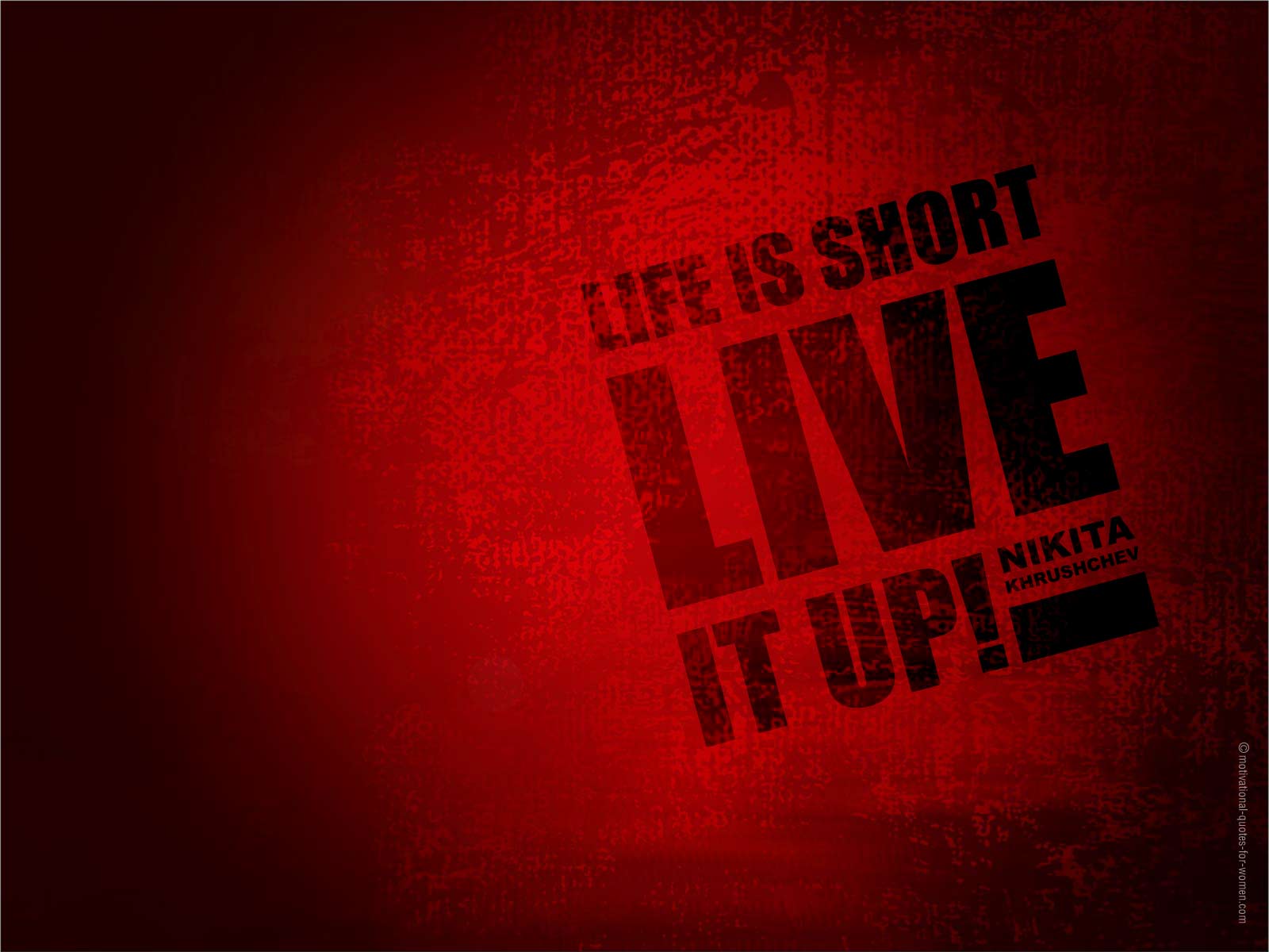 Inspirational Quotes Wallpaper 9878 Wallpaper: 1600x1200